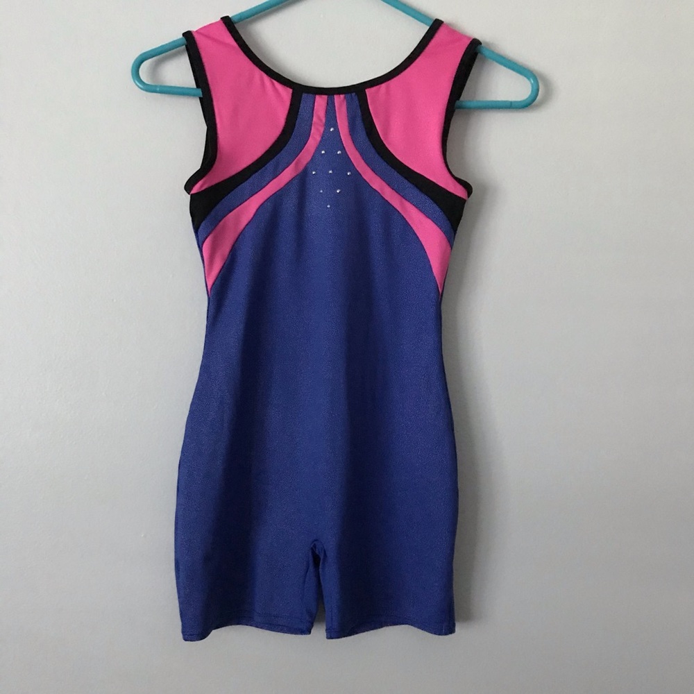Freestyle by Danskin bodysuit